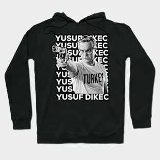 Yusuf Dikec - Ilustration Design Hoodie